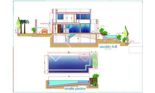 Resale - Villa - Benissa