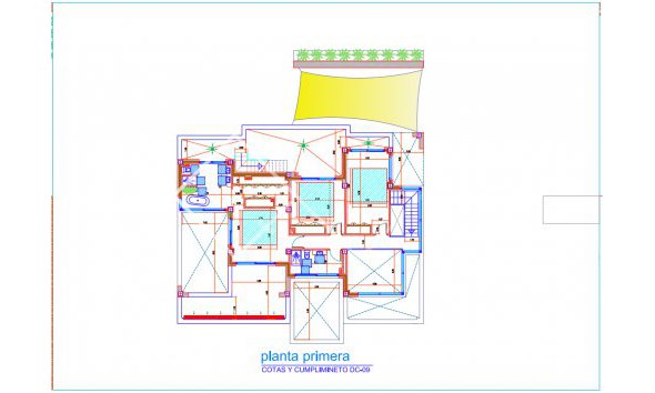 Resale - Villa - Benissa