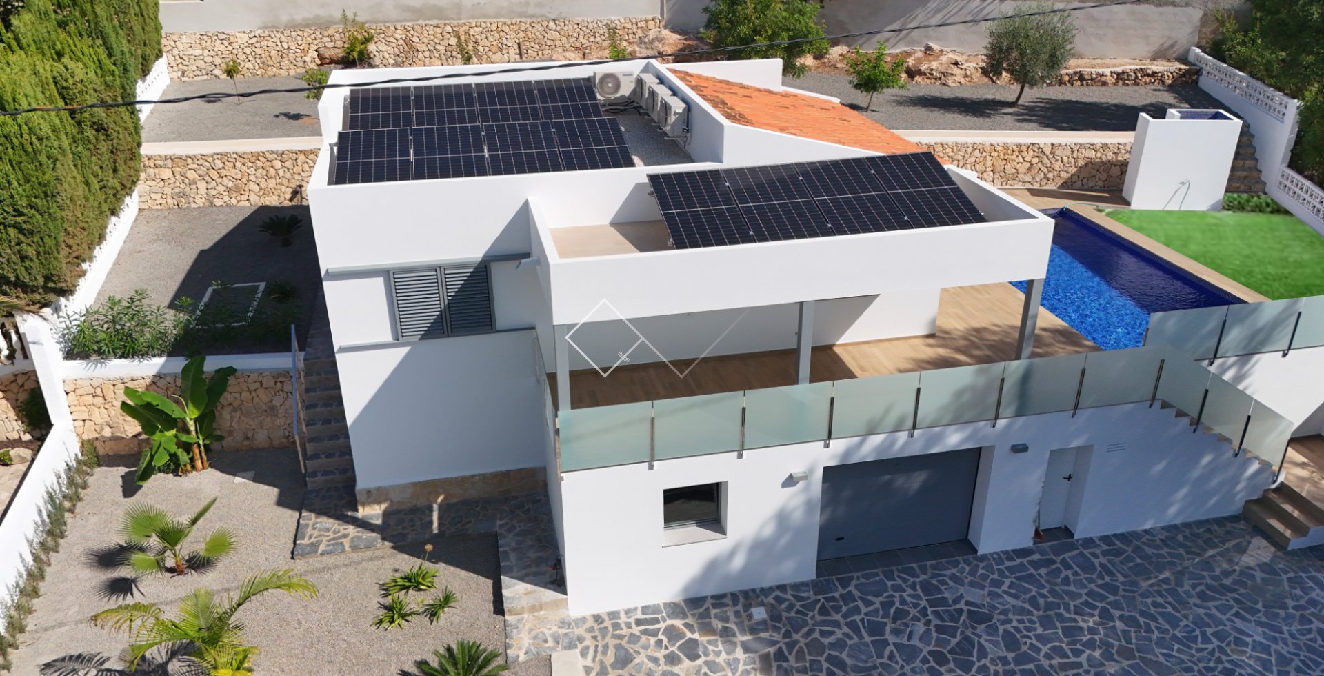 Revente - Villa - Benissa - La Fustera