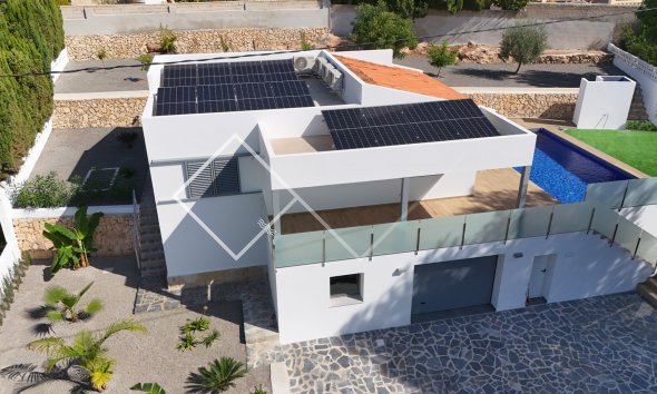 Revente - Villa - Benissa - La Fustera