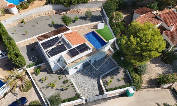 Revente - Villa - Benissa - La Fustera