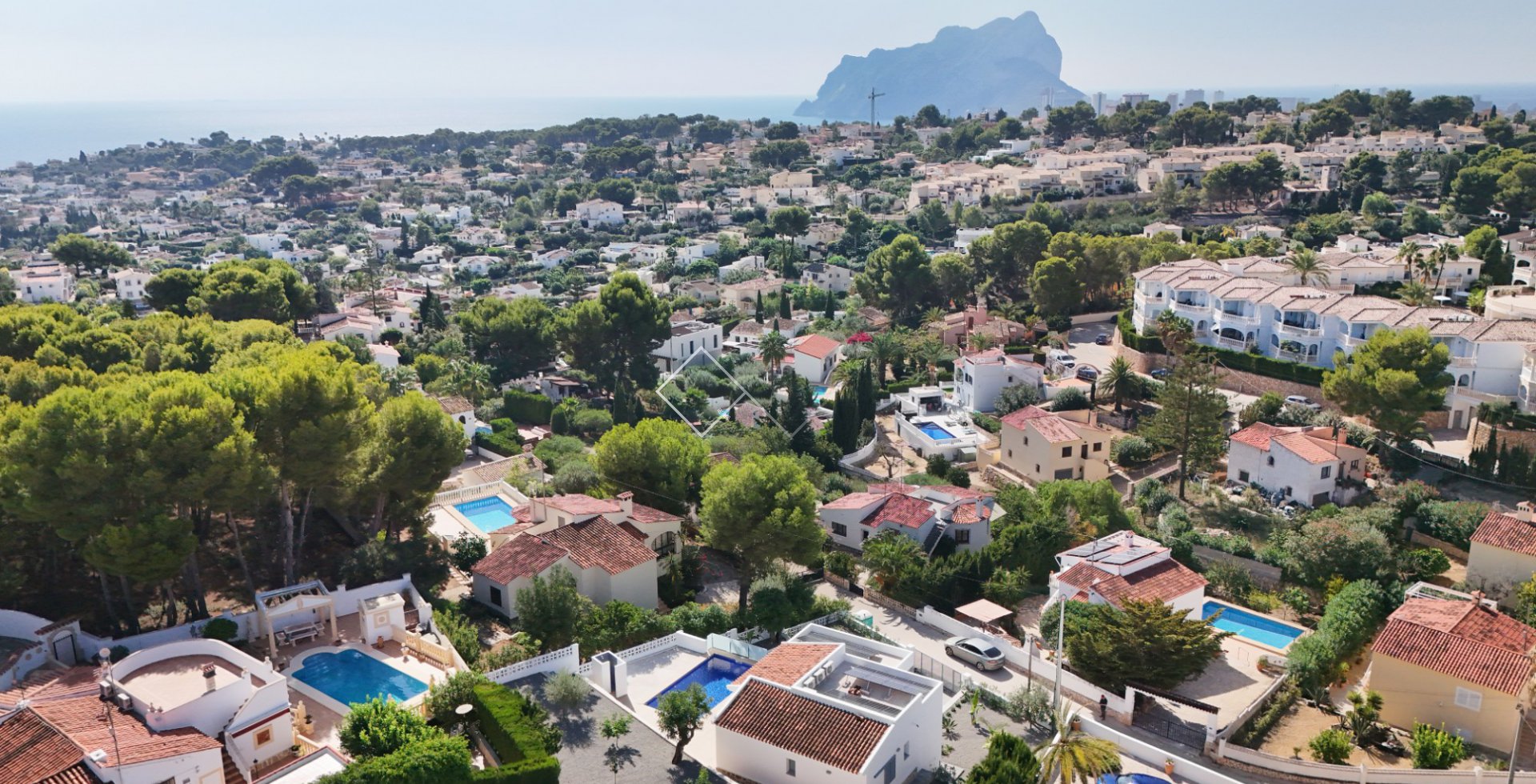 Revente - Villa - Benissa - La Fustera