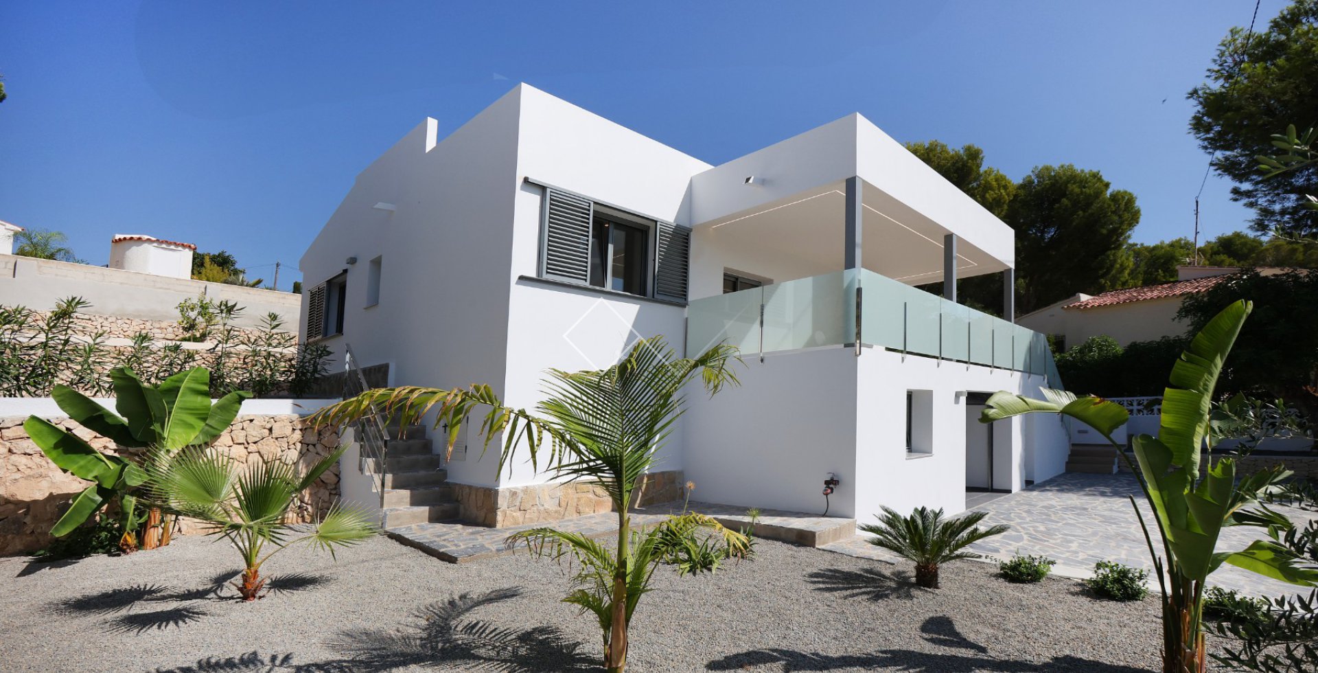 Revente - Villa - Benissa - La Fustera