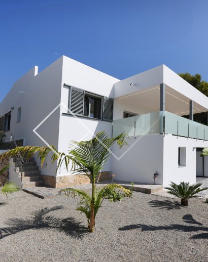 Revente - Villa - Benissa - La Fustera