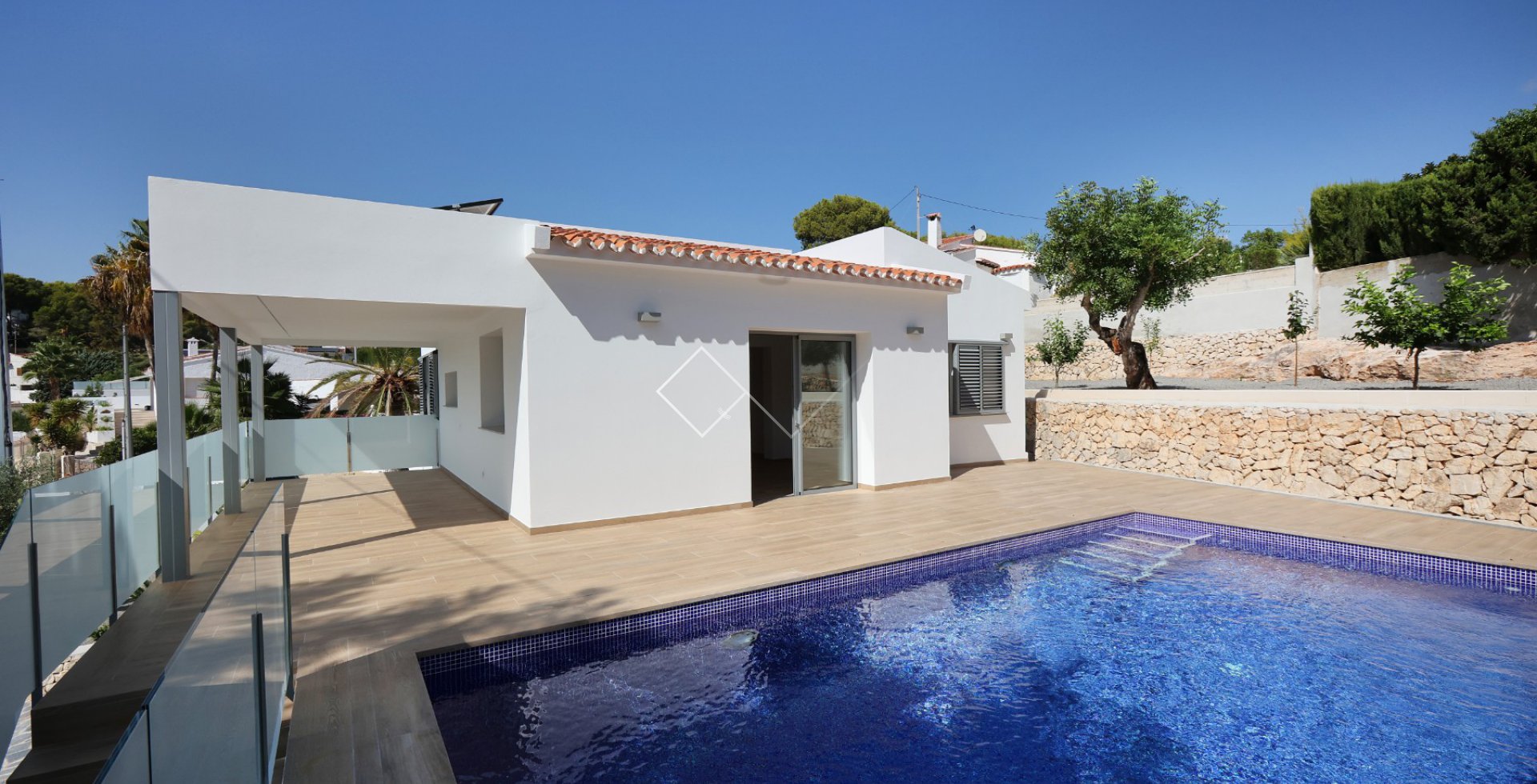 Revente - Villa - Benissa - La Fustera