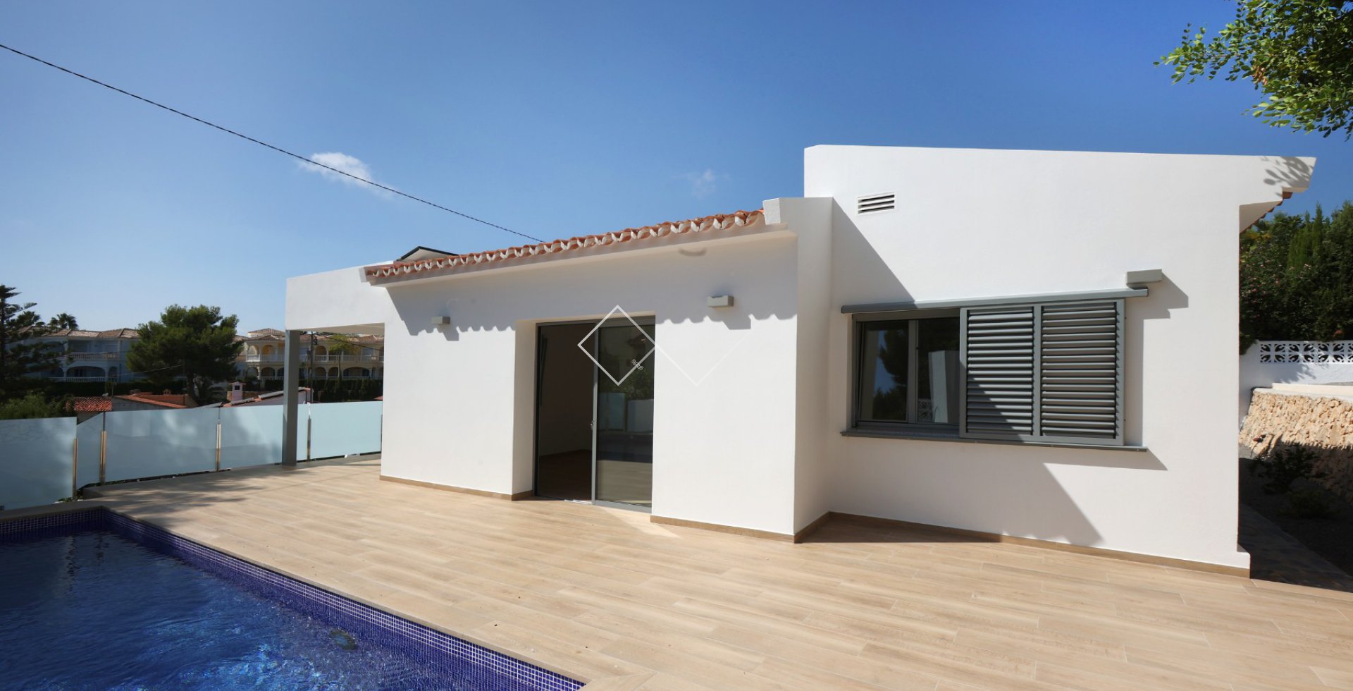 Revente - Villa - Benissa - La Fustera