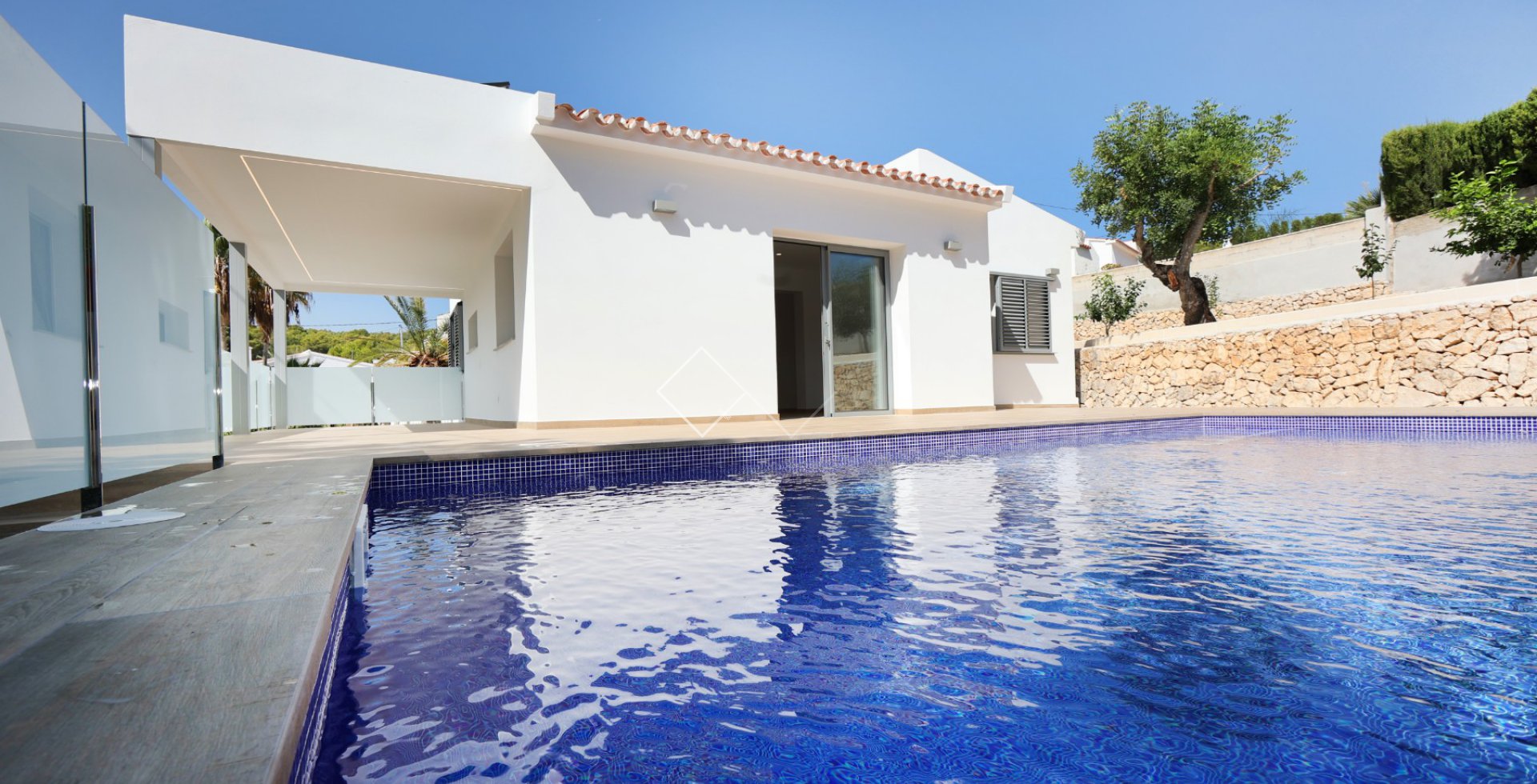 Revente - Villa - Benissa - La Fustera