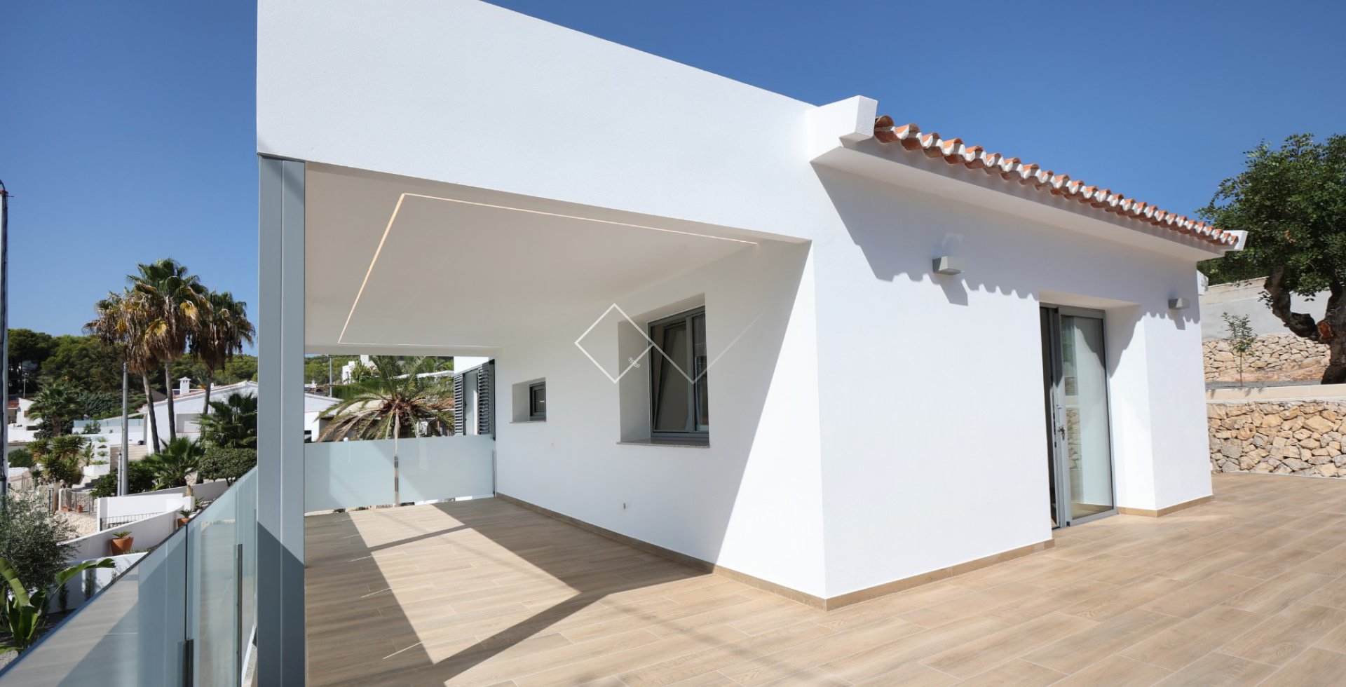 Revente - Villa - Benissa - La Fustera