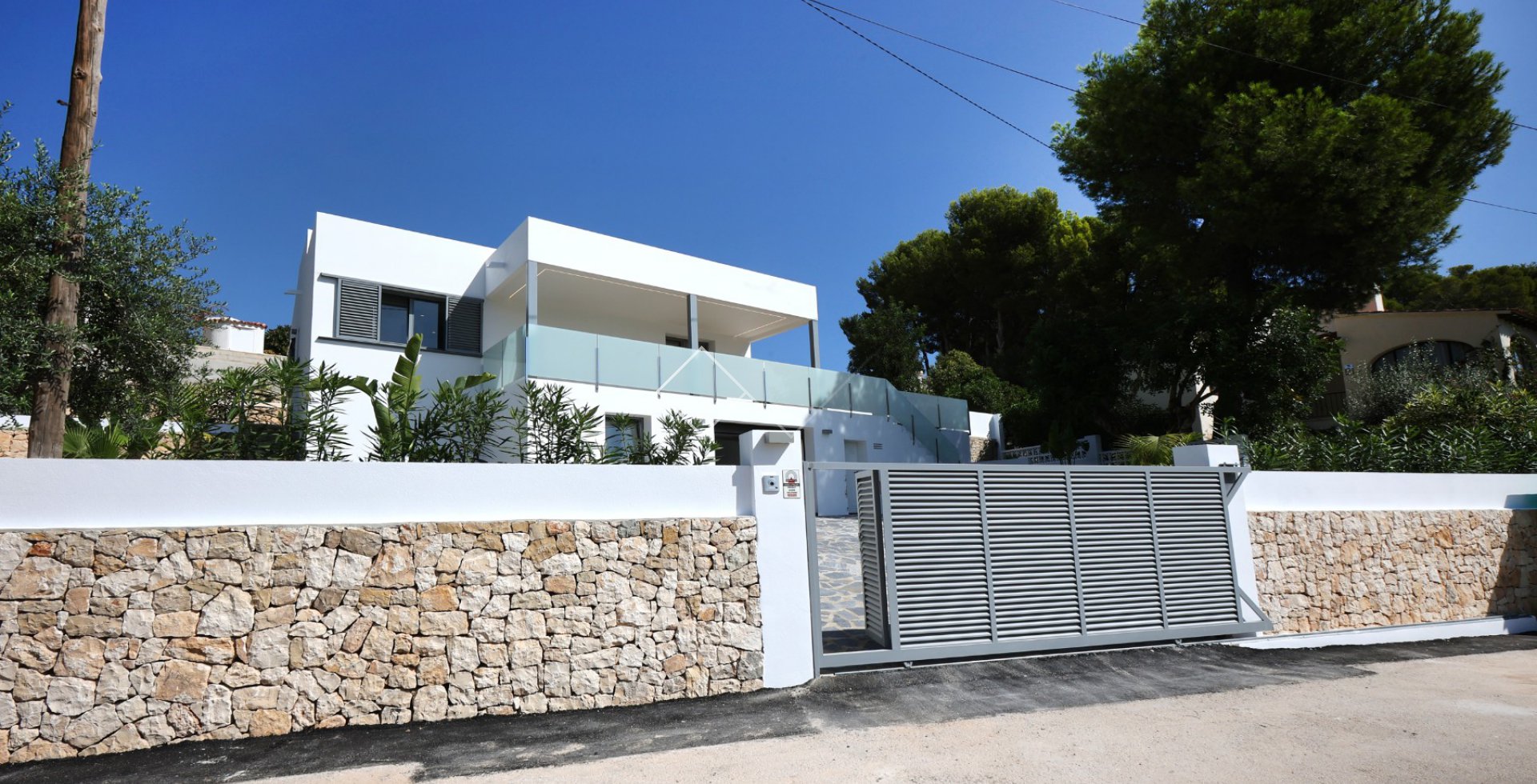 Revente - Villa - Benissa - La Fustera