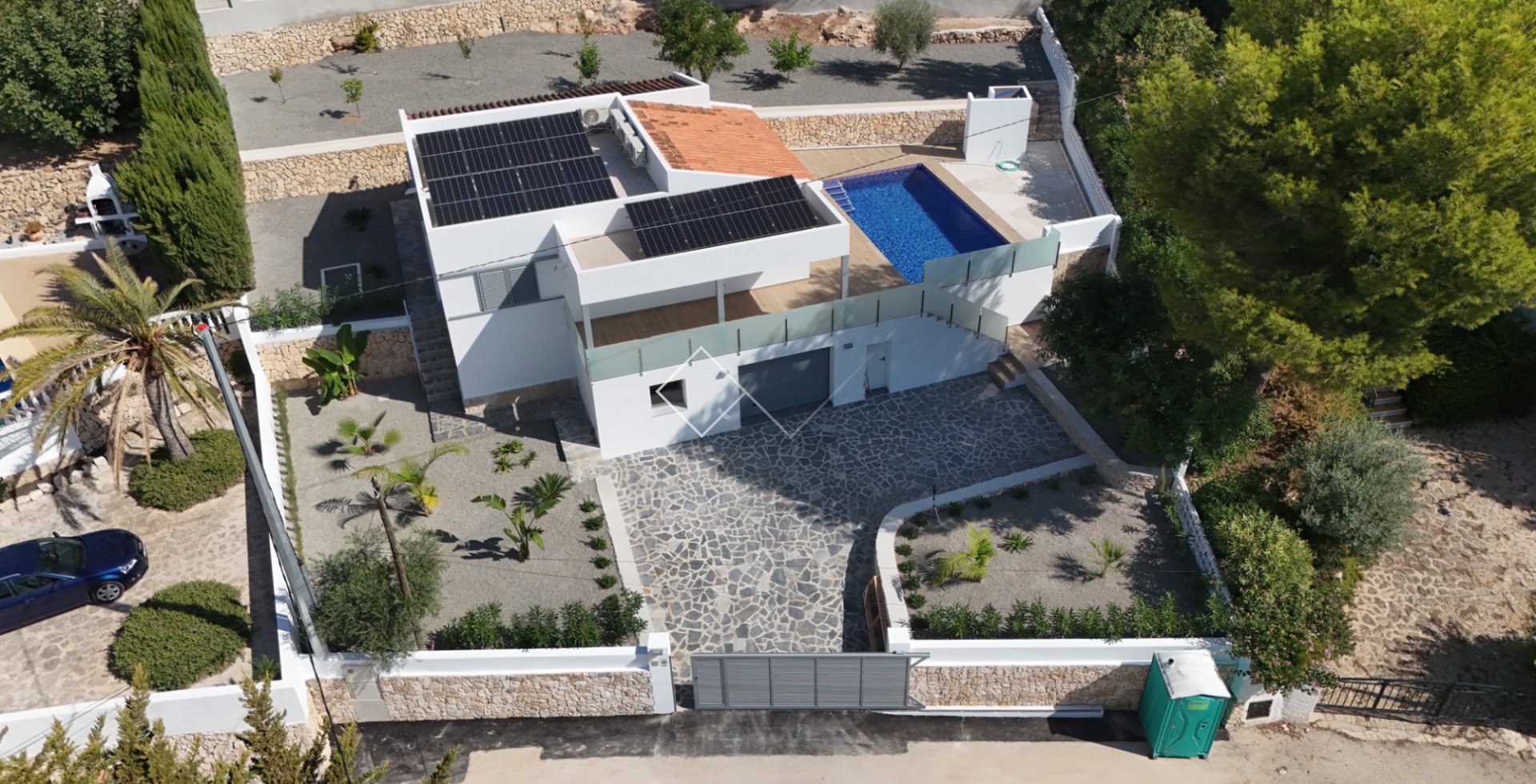 Revente - Villa - Benissa - La Fustera