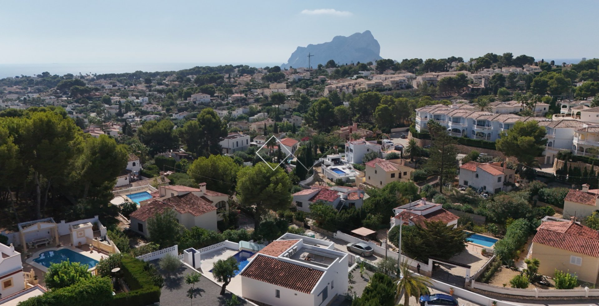 Revente - Villa - Benissa - La Fustera