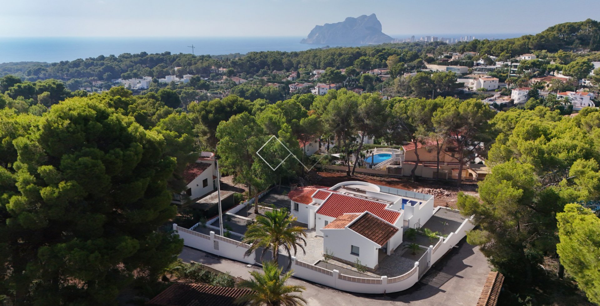 Resale - Villa - Benissa