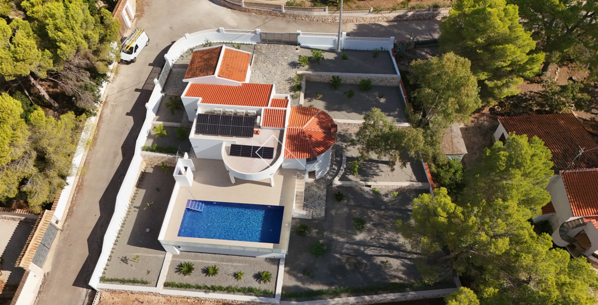 Resale - Villa - Benissa