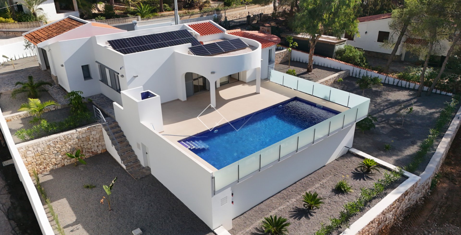 Resale - Villa - Benissa