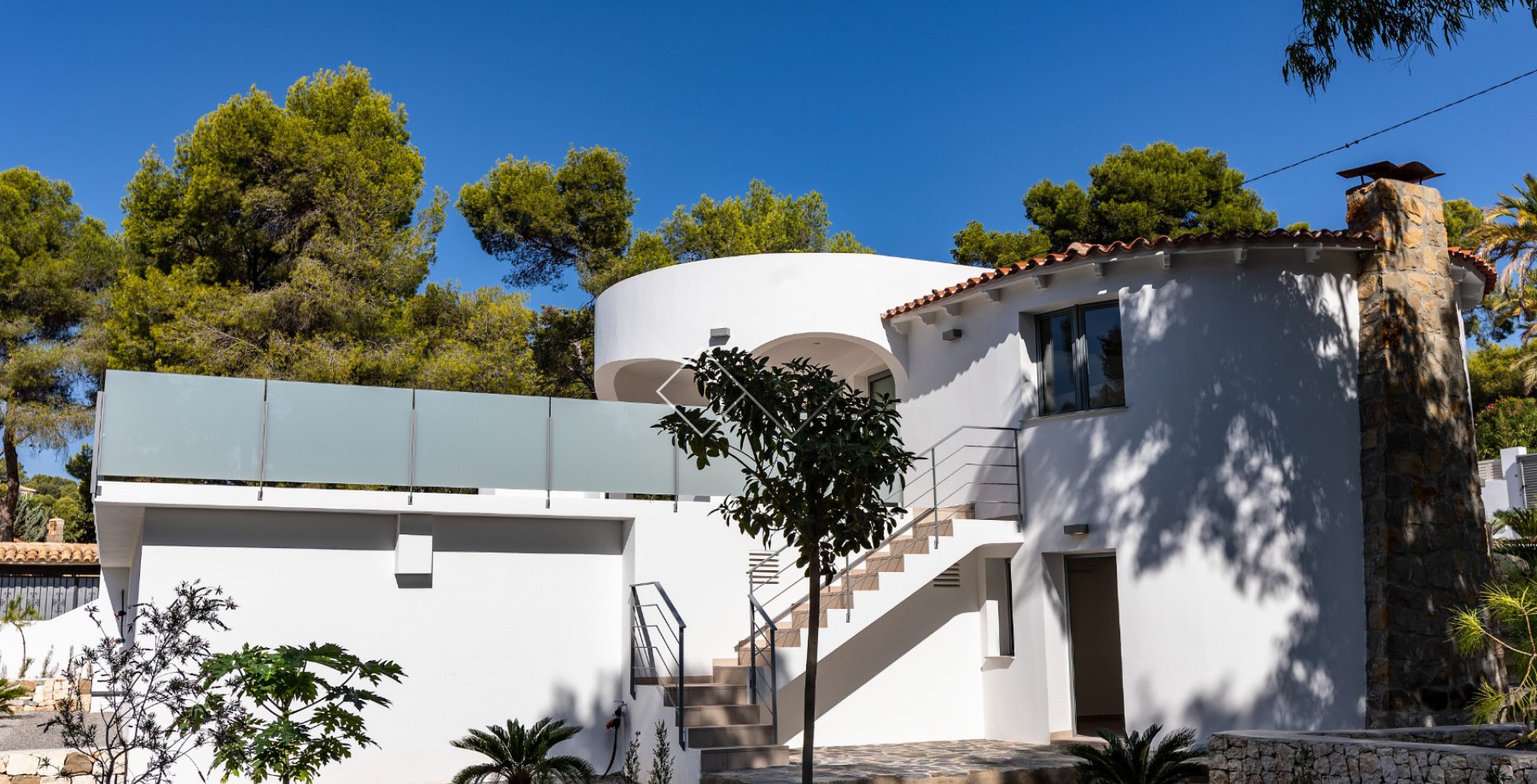 Resale - Villa - Benissa