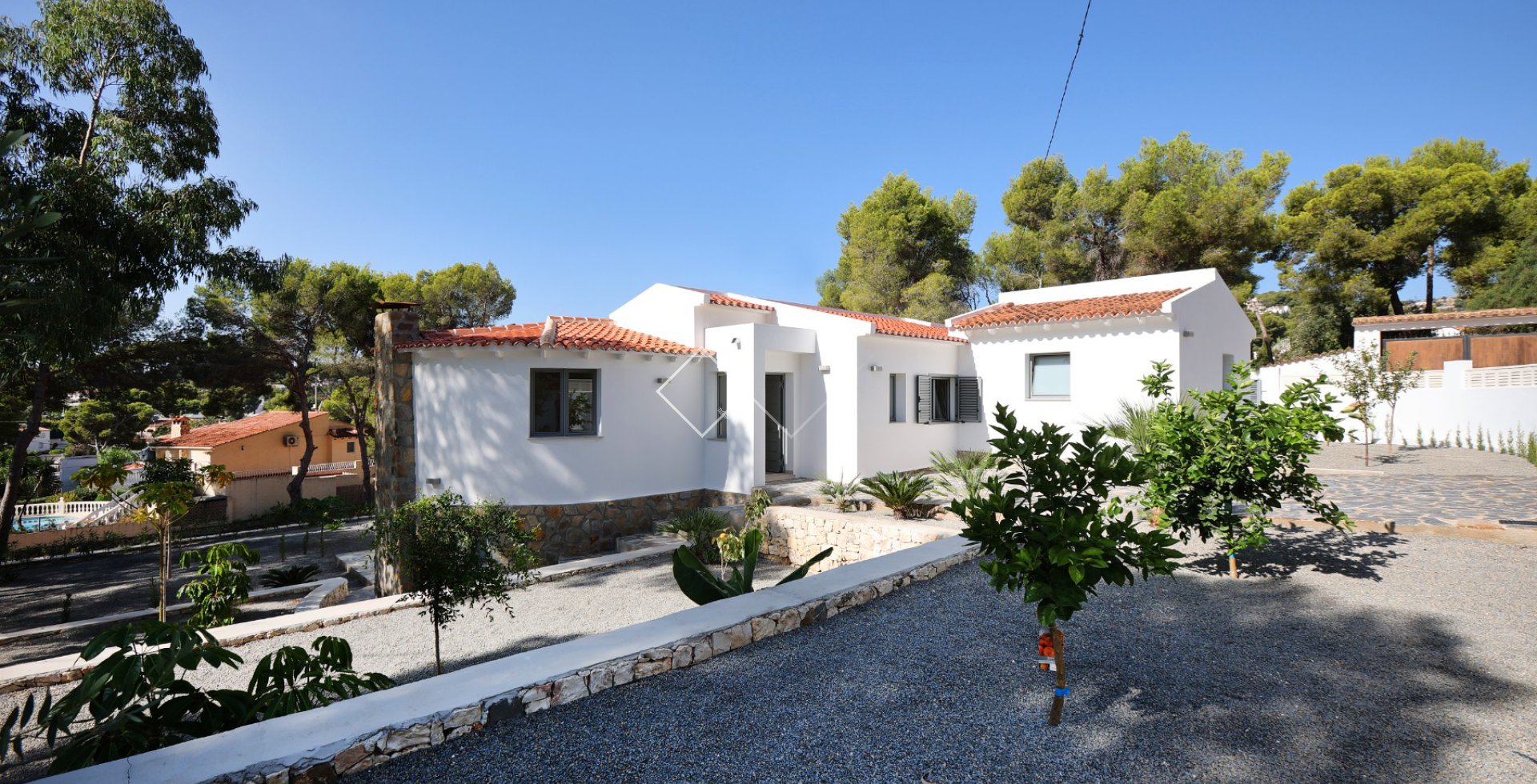 Resale - Villa - Benissa