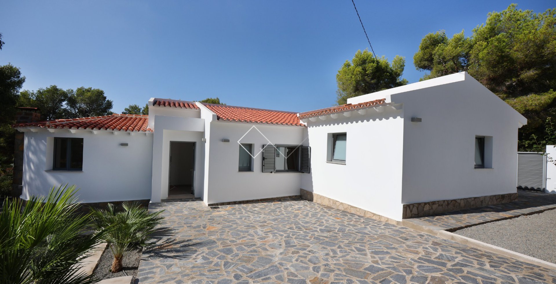 Resale - Villa - Benissa