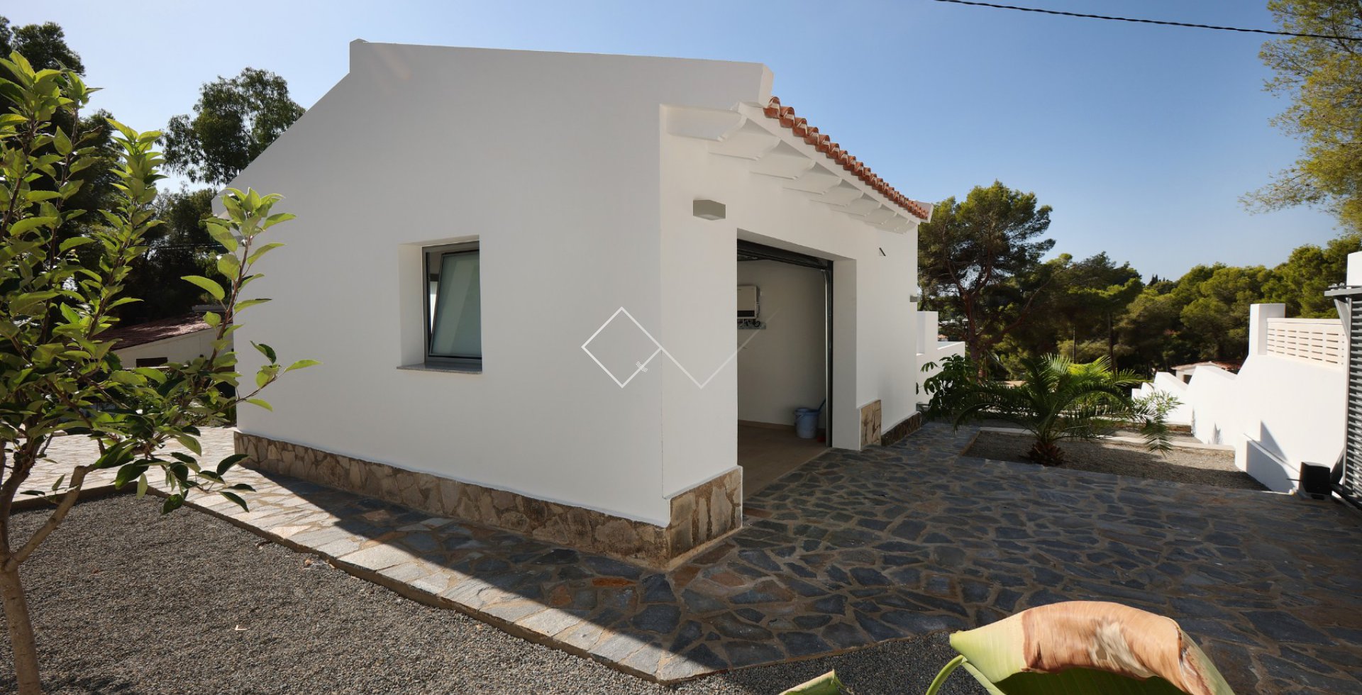 Resale - Villa - Benissa