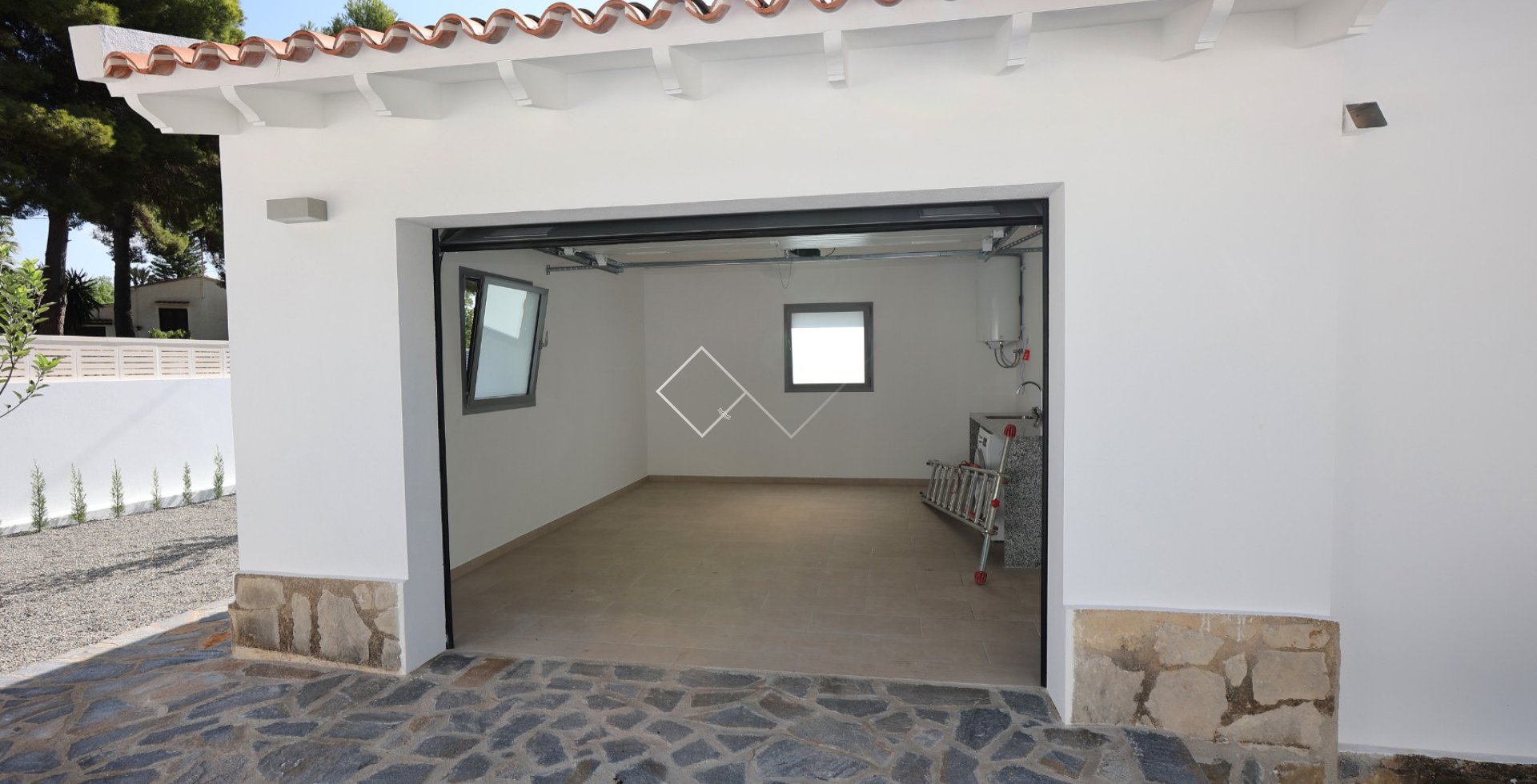 Resale - Villa - Benissa