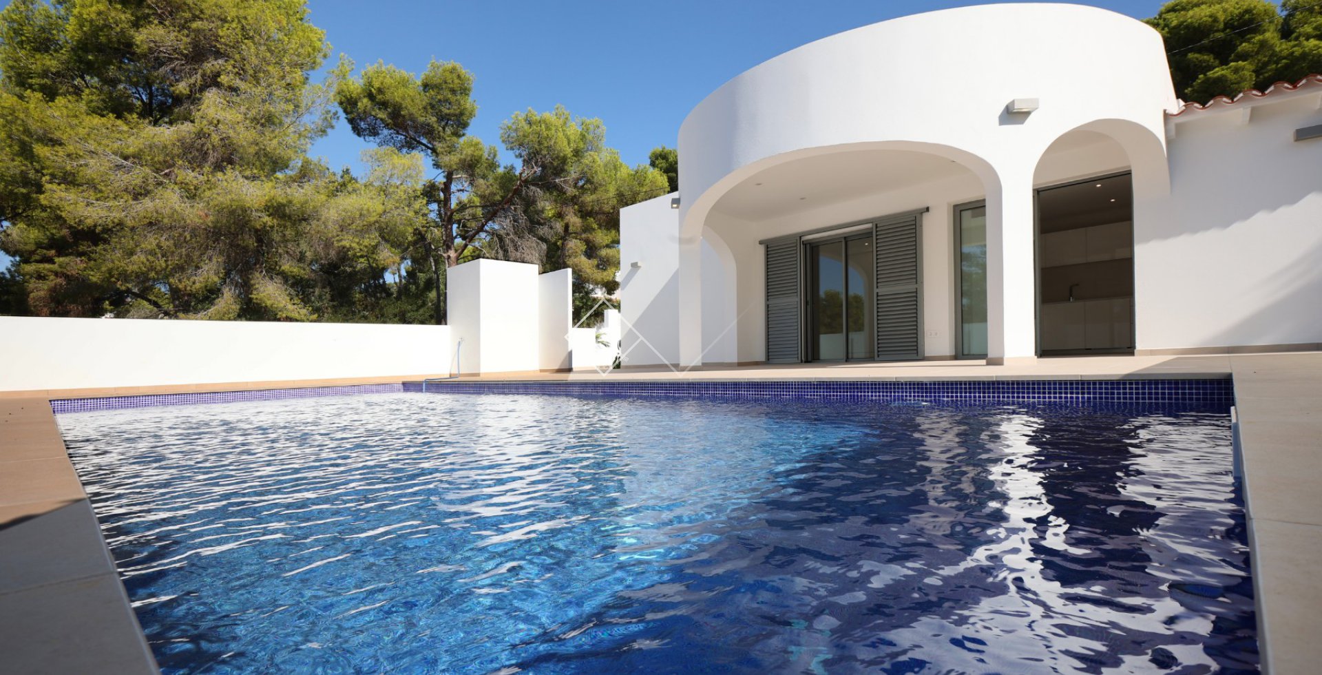 Resale - Villa - Benissa