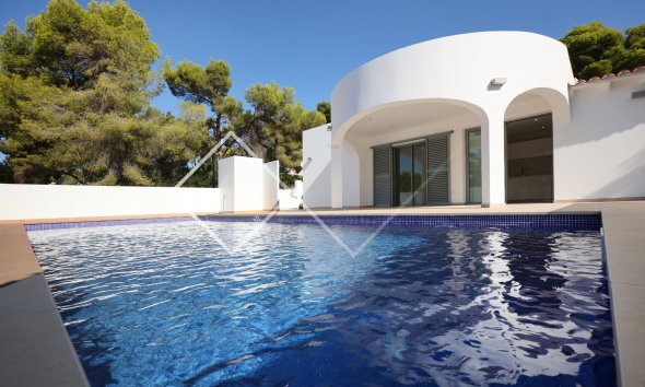 Resale - Villa - Benissa