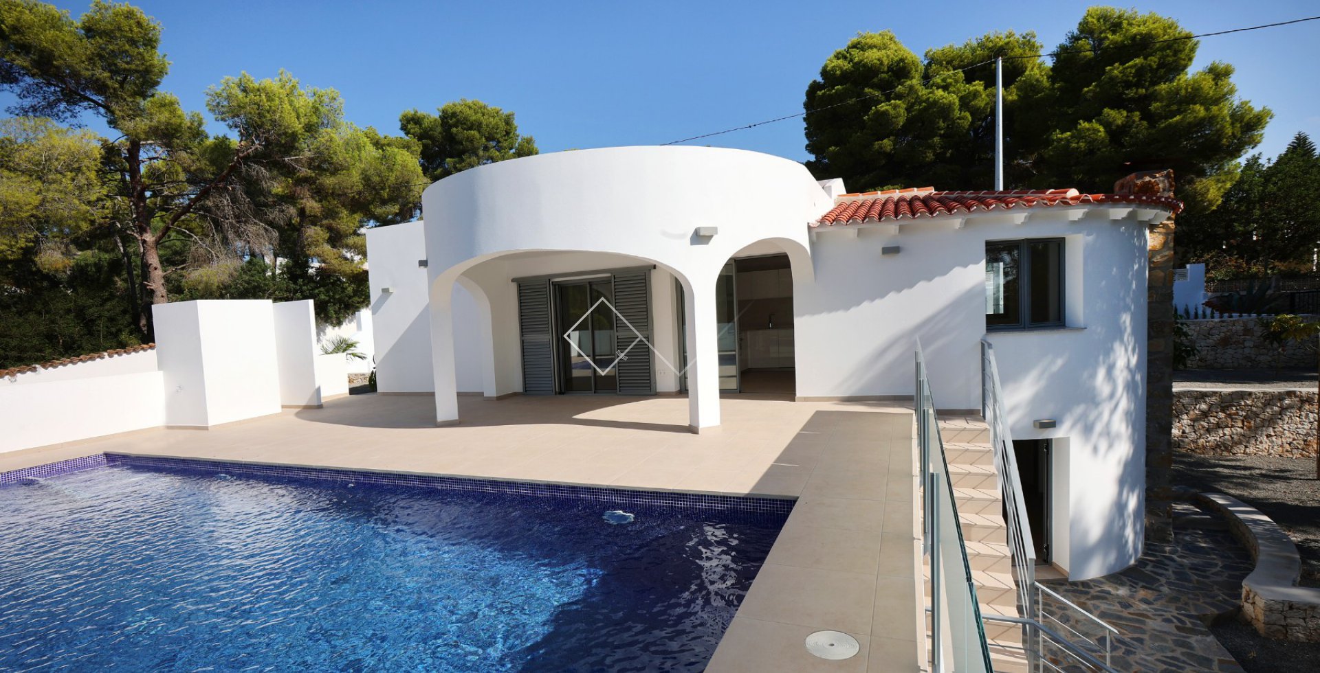 Resale - Villa - Benissa