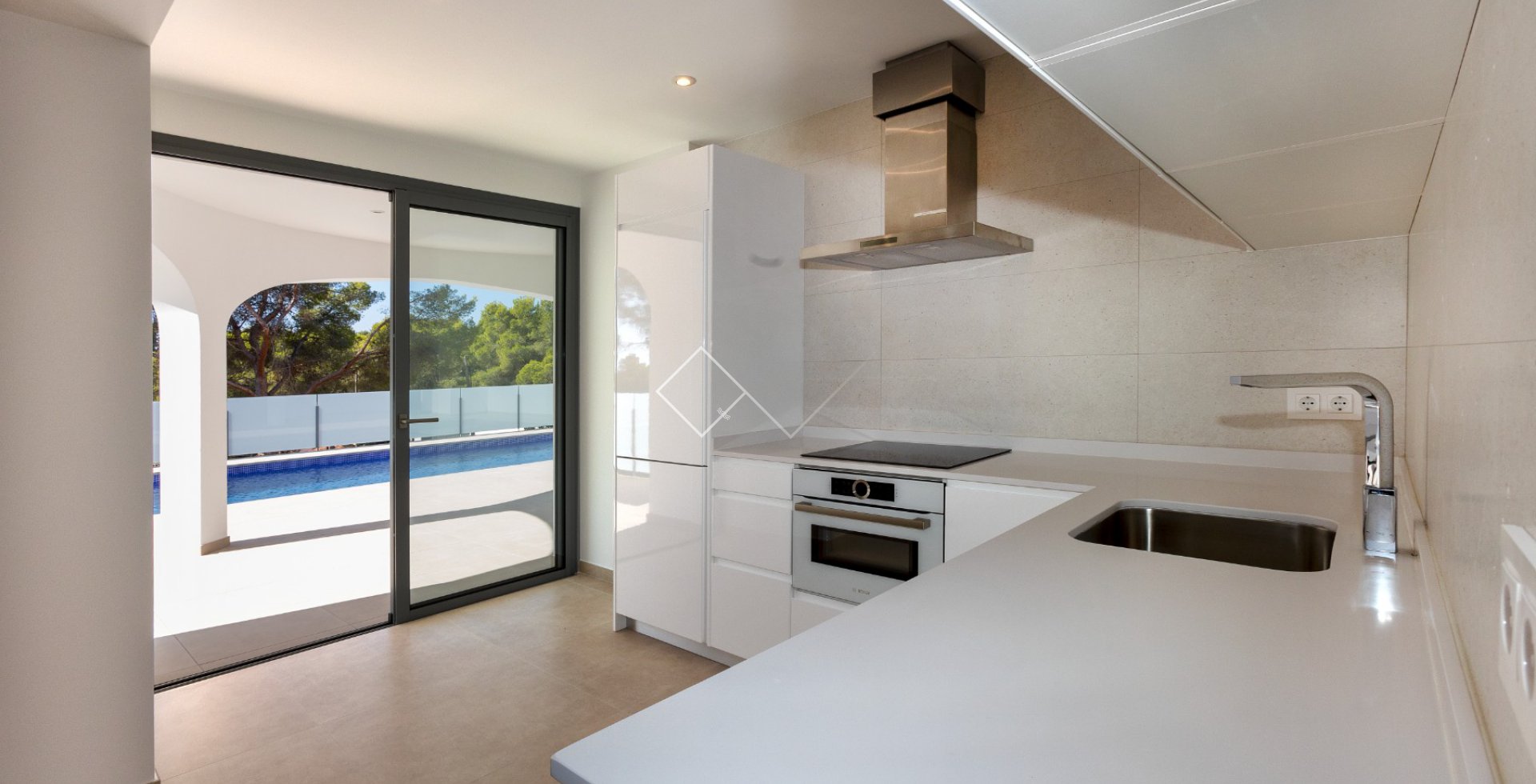 Resale - Villa - Benissa