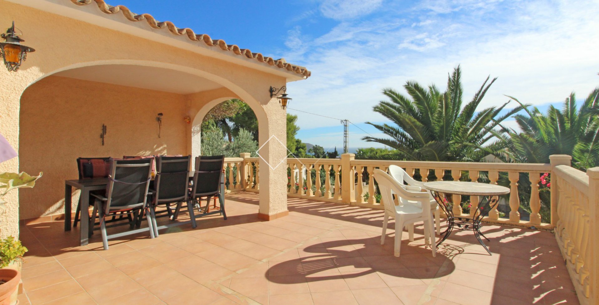 Resale - Villa - Moraira - Moravit