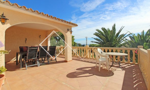 Resale - Villa - Moraira - Moravit