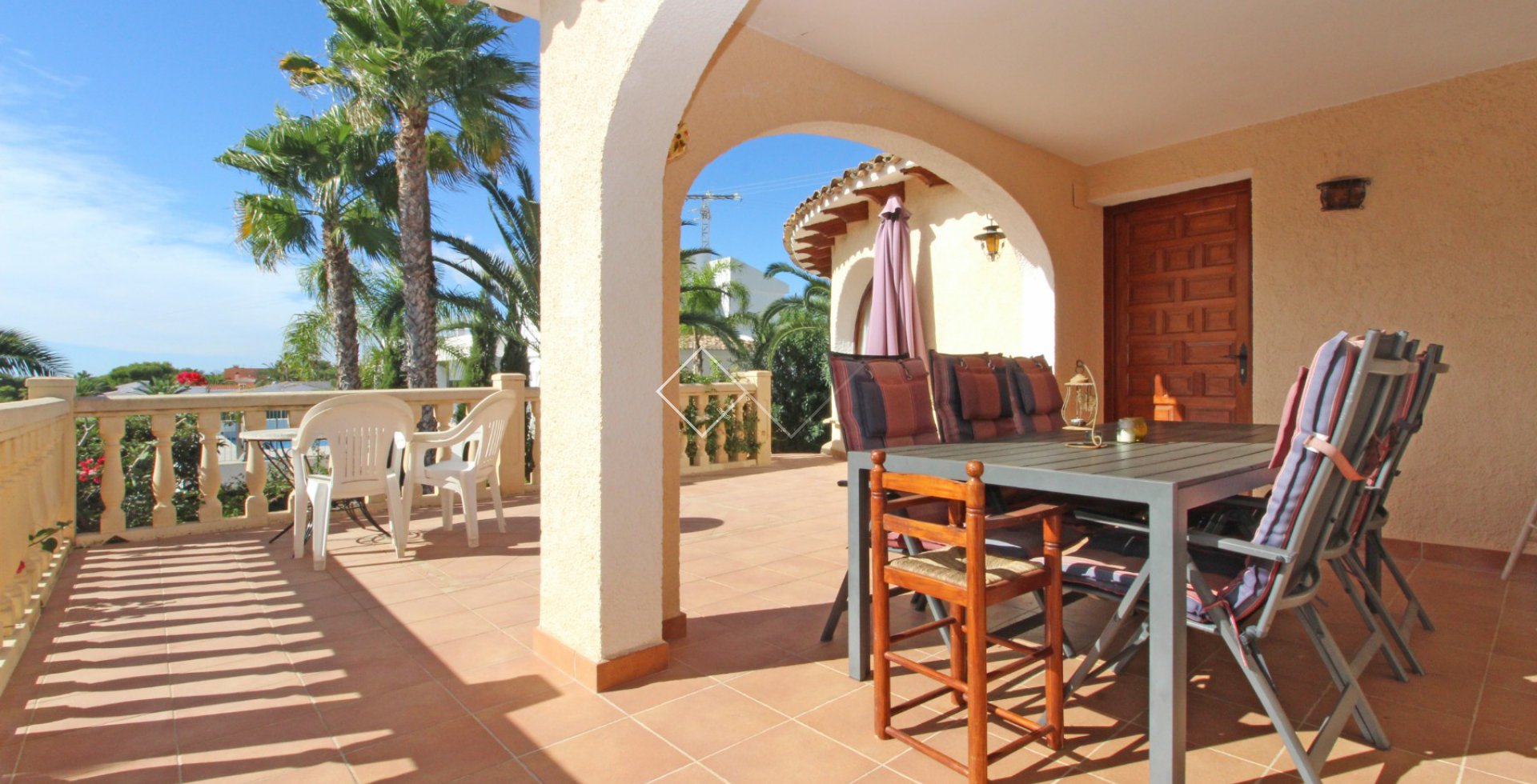 Resale - Villa - Moraira - Moravit