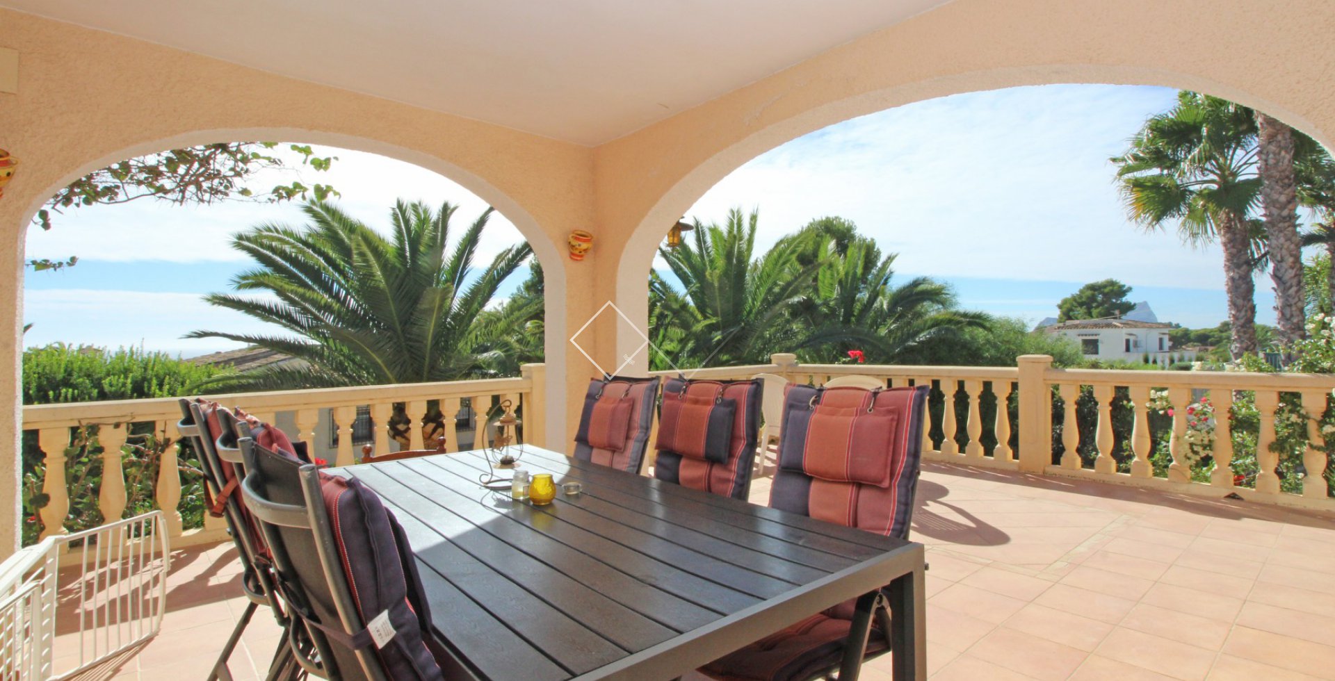 Resale - Villa - Moraira - Moravit
