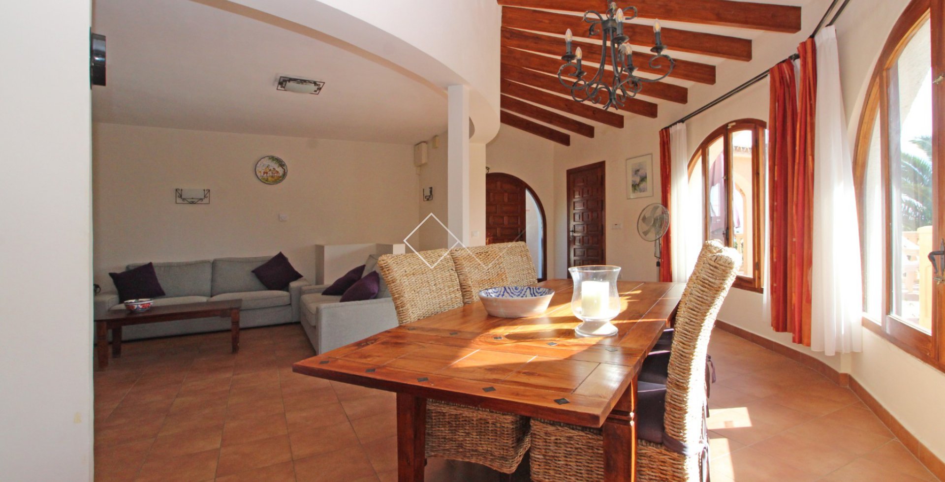 Resale - Villa - Moraira - Moravit