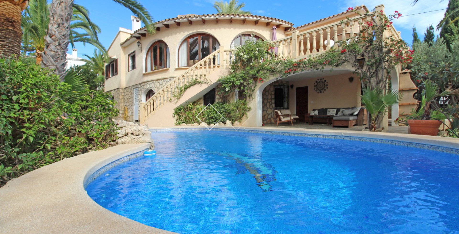 Resale - Villa - Moraira - Moravit