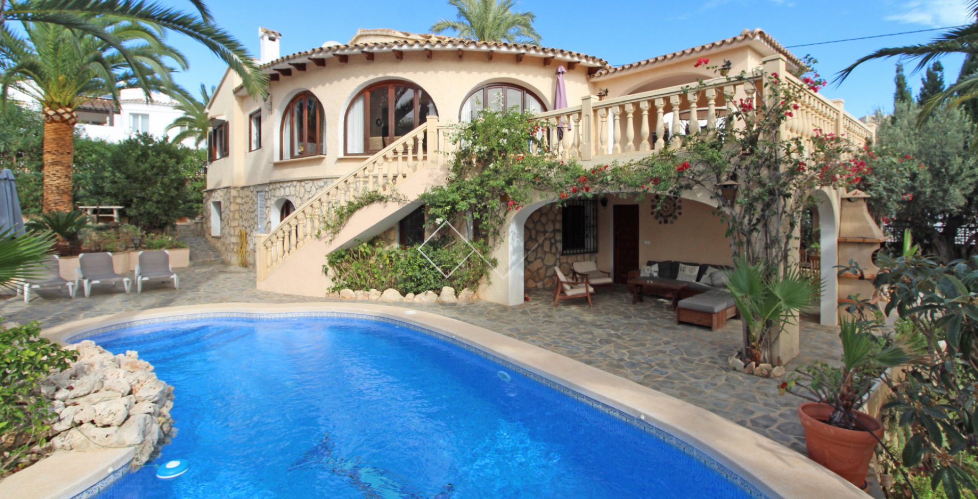 Resale - Villa - Moraira - Moravit