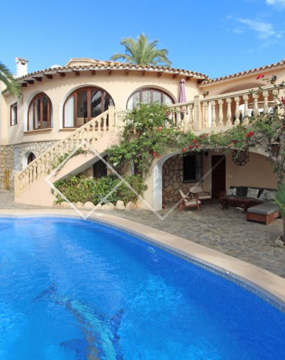 Resale - Villa - Moraira - Moravit