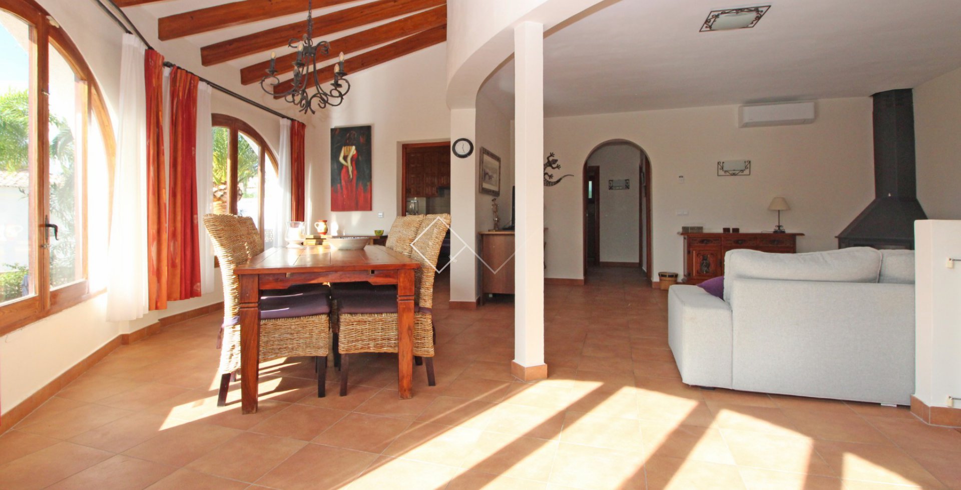 Resale - Villa - Moraira - Moravit