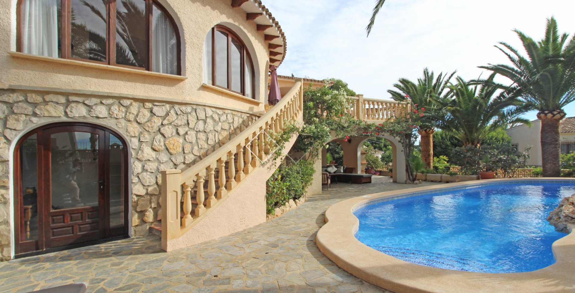 Resale - Villa - Moraira - Moravit