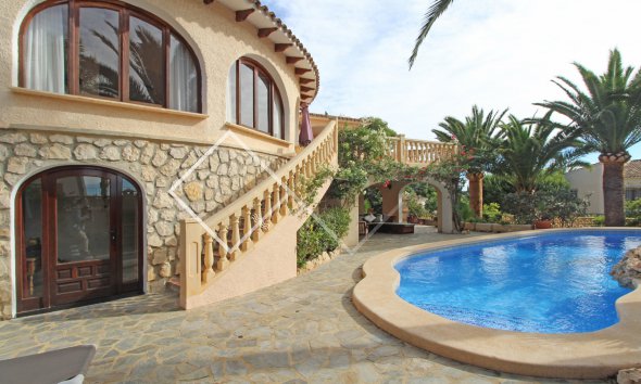 Resale - Villa - Moraira - Moravit