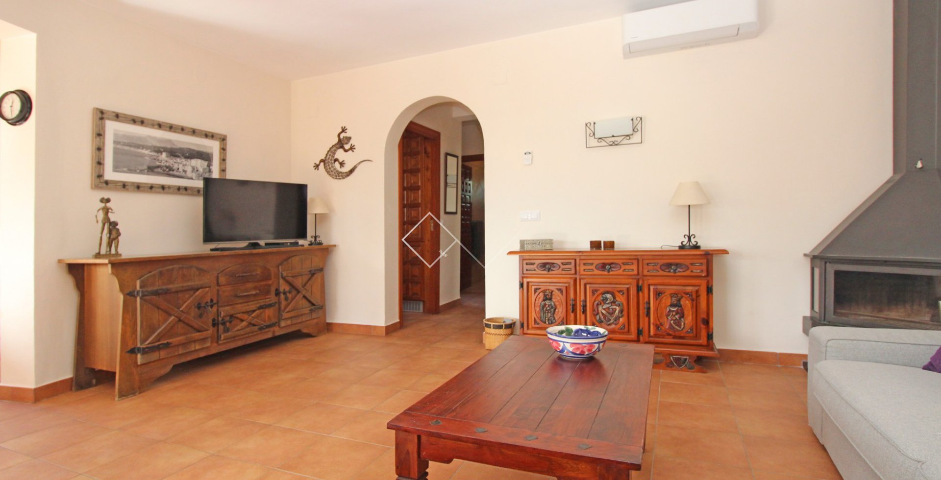 Resale - Villa - Moraira - Moravit
