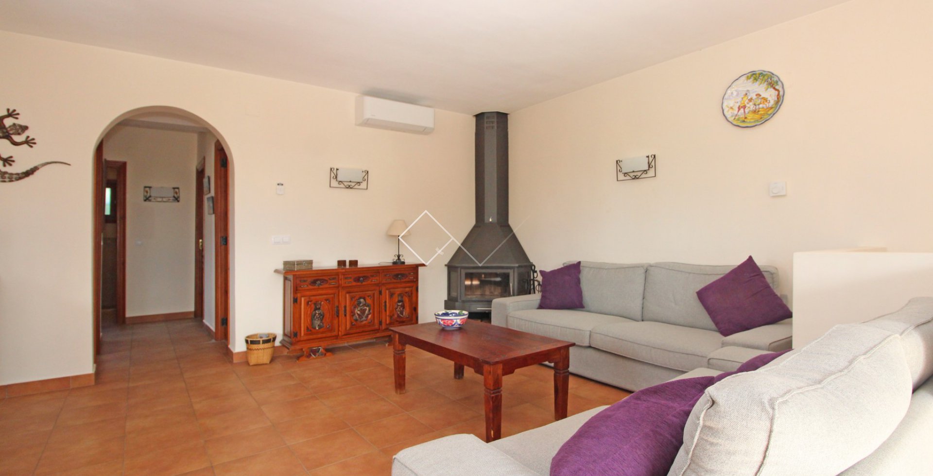 Resale - Villa - Moraira - Moravit