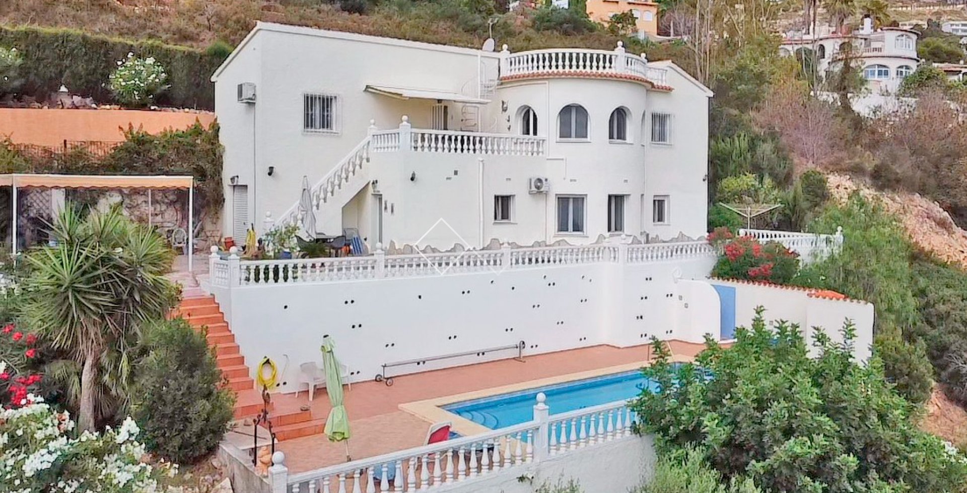 Resale - Villa - Benitachell