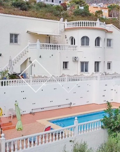 Resale - Villa - Benitachell