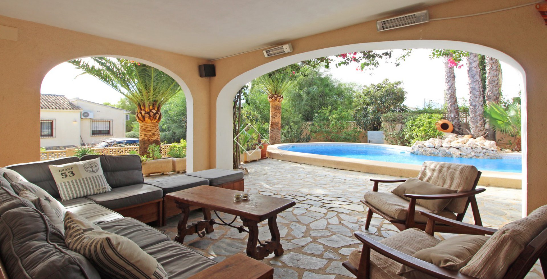 Resale - Villa - Moraira - Moravit