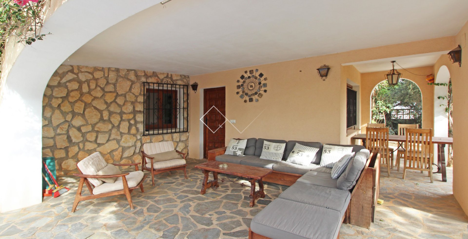 Resale - Villa - Moraira - Moravit