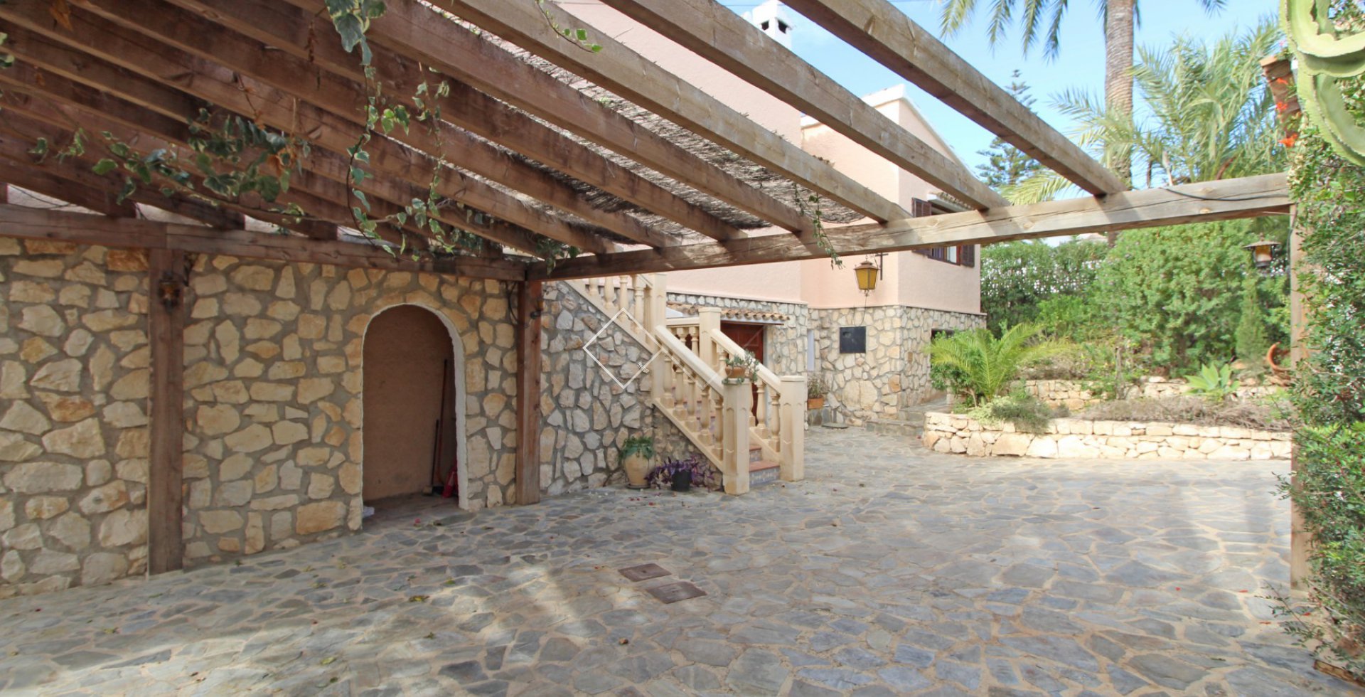 Resale - Villa - Moraira - Moravit