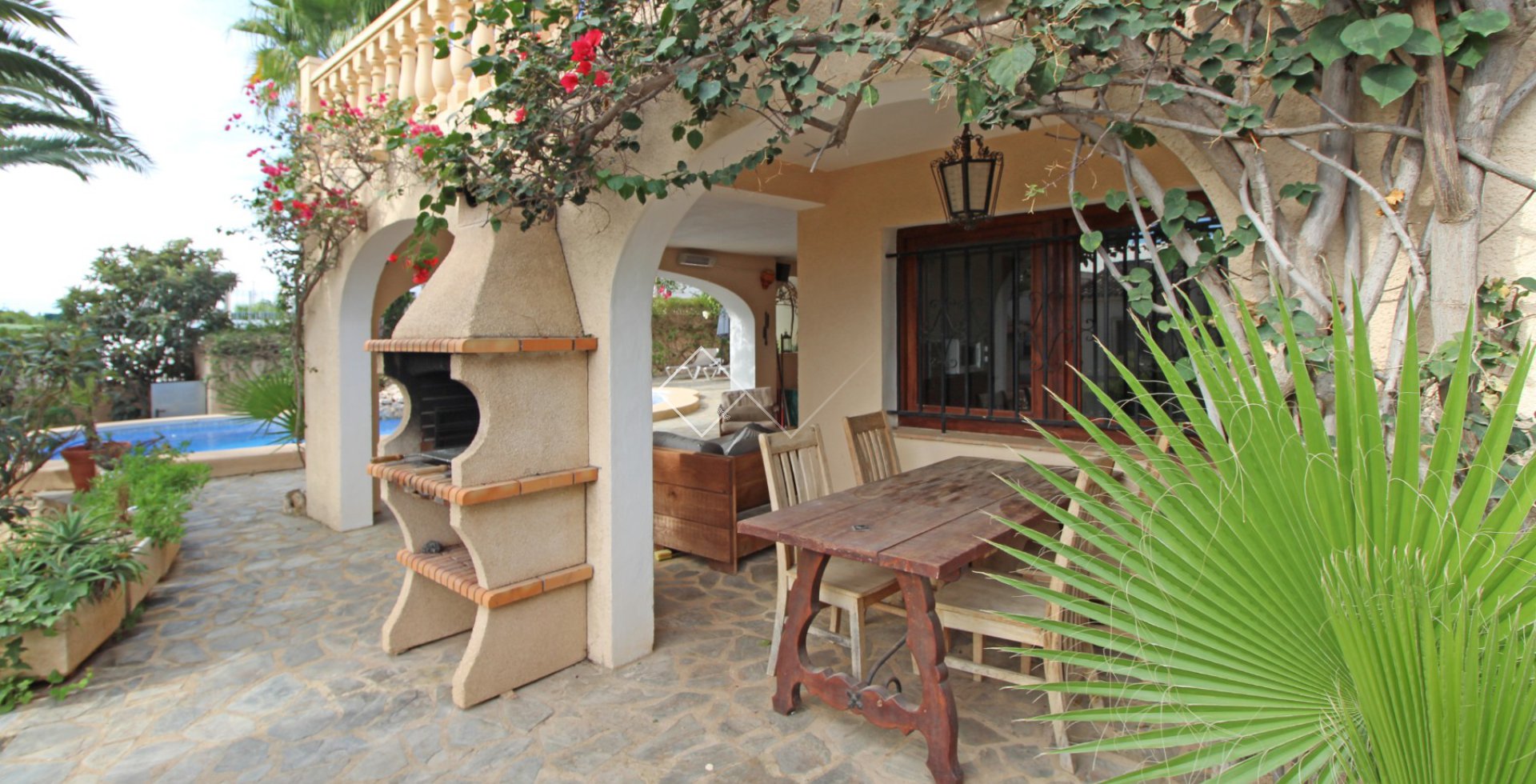 Resale - Villa - Moraira - Moravit