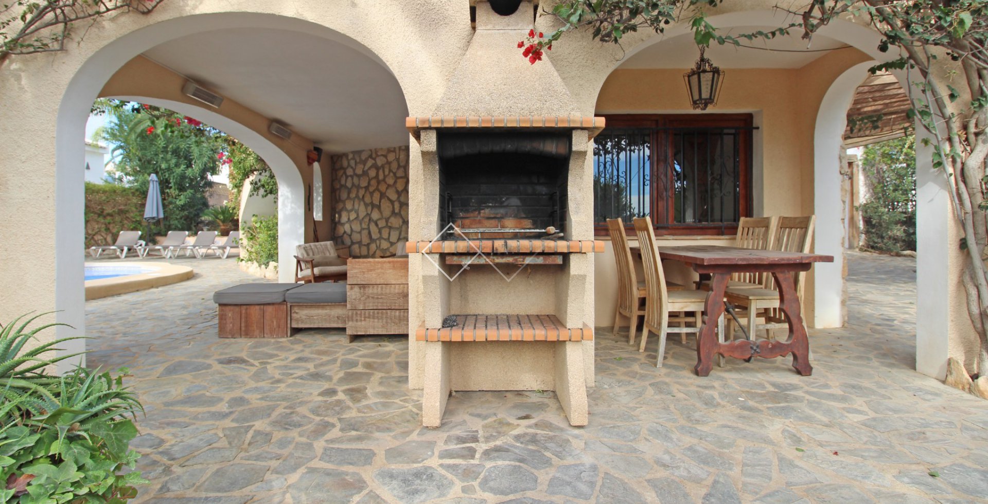 Resale - Villa - Moraira - Moravit