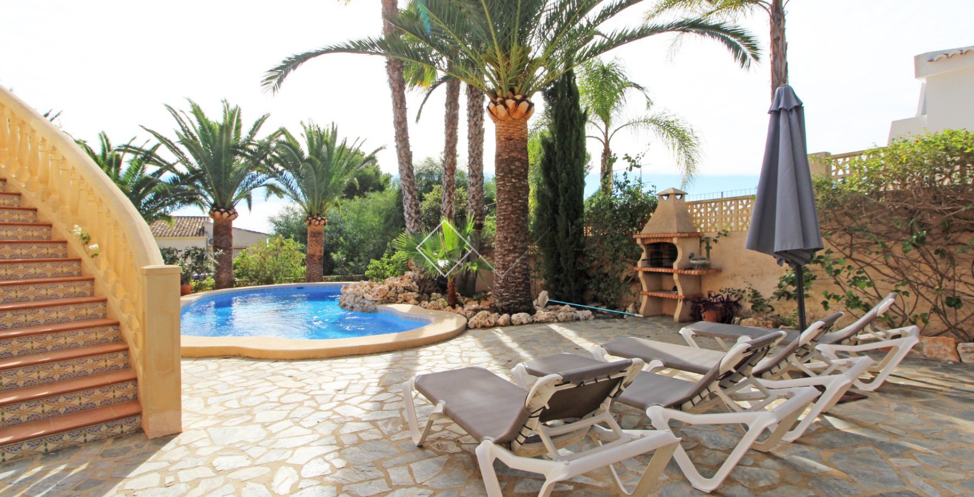 Resale - Villa - Moraira - Moravit