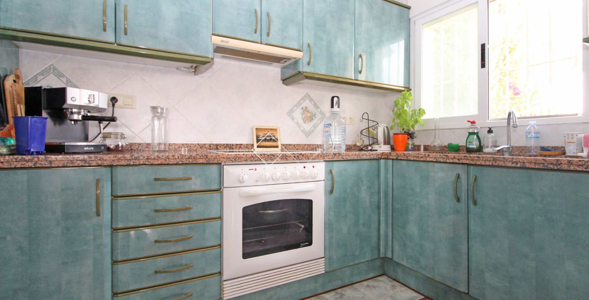 Resale - Villa - Benitachell