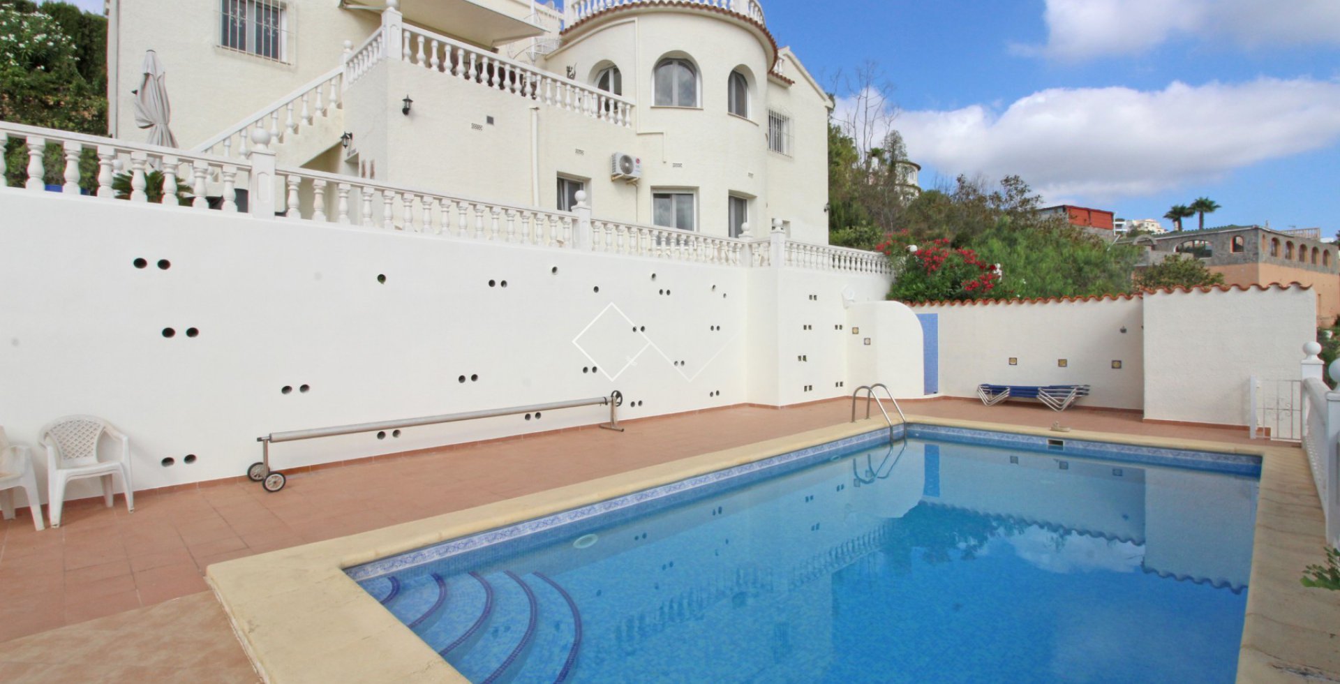 Resale - Villa - Benitachell